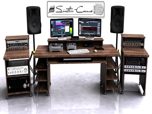СТУДІЙНИЙ СТІЛ Pro Studio 5